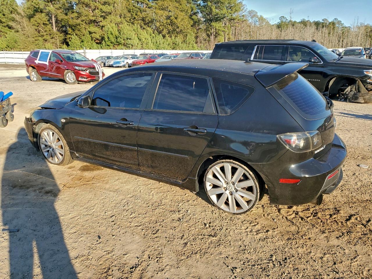 Mazda Speed 3 3 Image 8