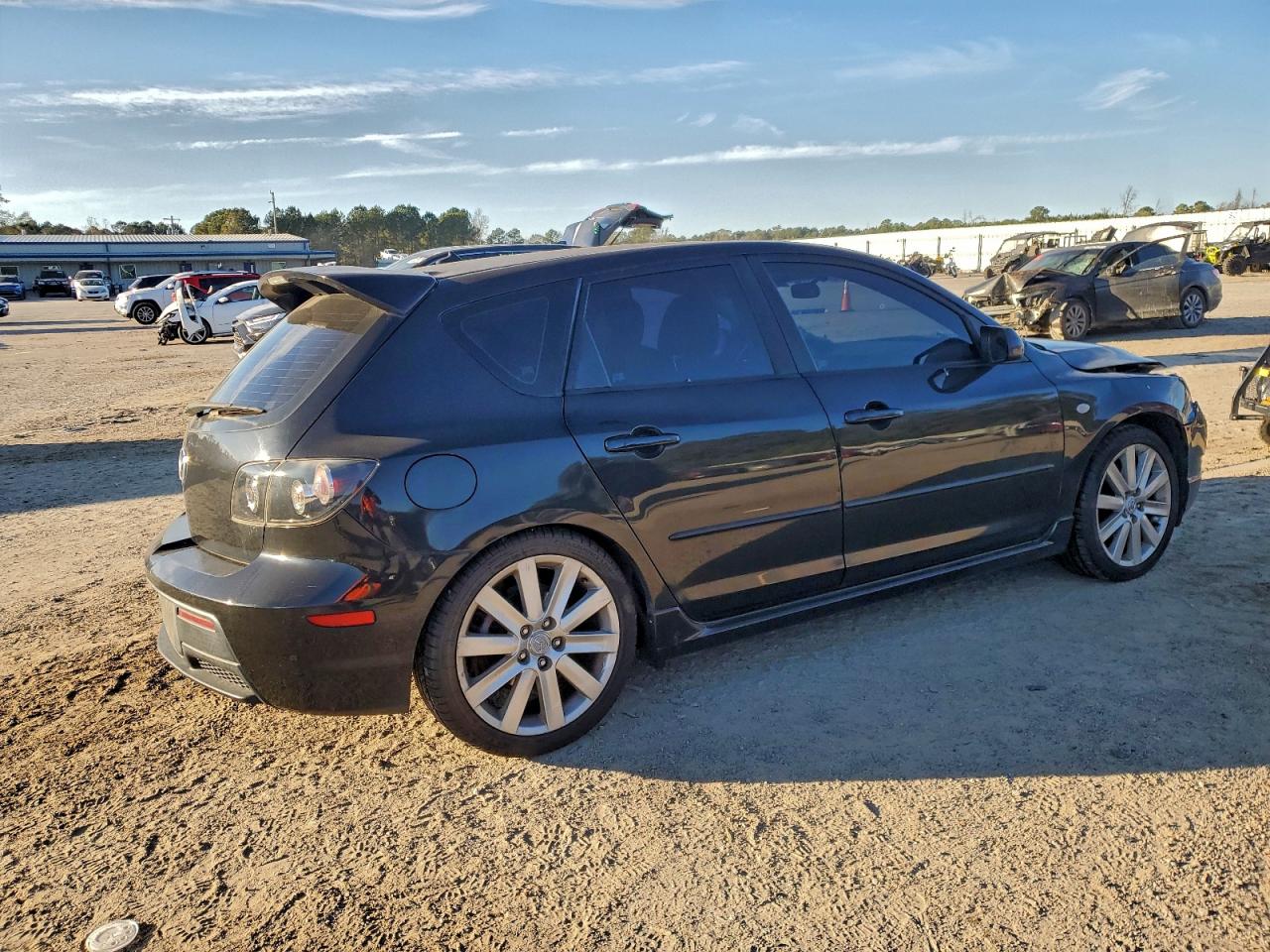 Mazda Speed 3 3 Image 2