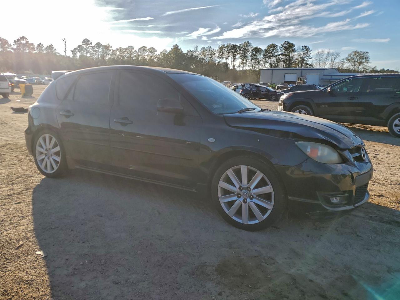 Mazda Speed 3 3 Image 3