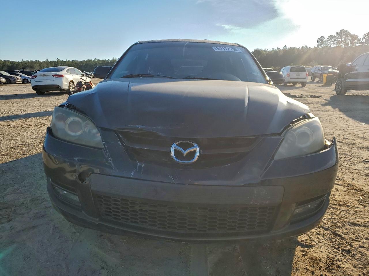 Mazda Speed 3 3 Image 12
