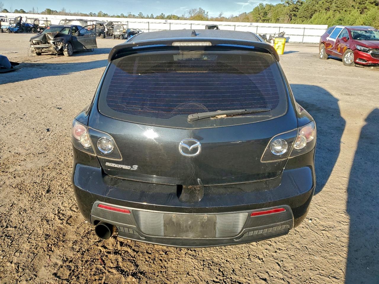 Mazda Speed 3 3 Image 5