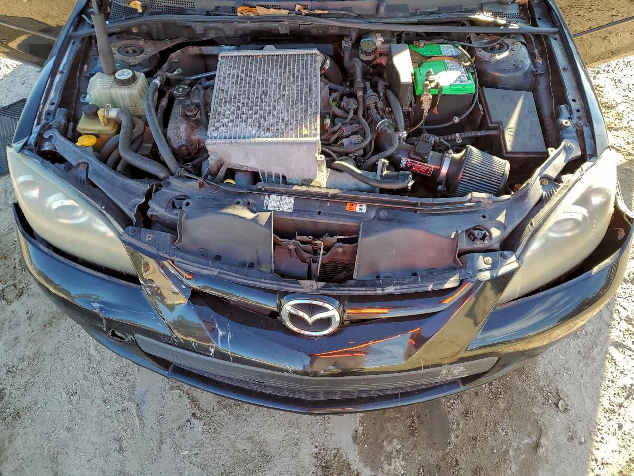 Mazda Speed 3 3 Image 9