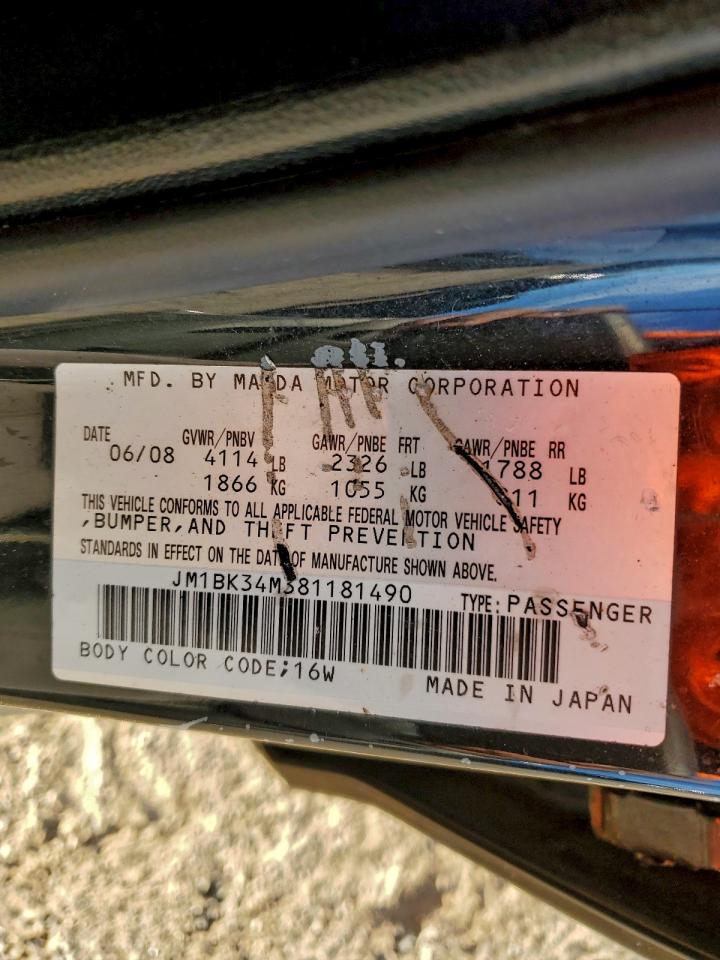 Mazda Speed 3 3 Image 7