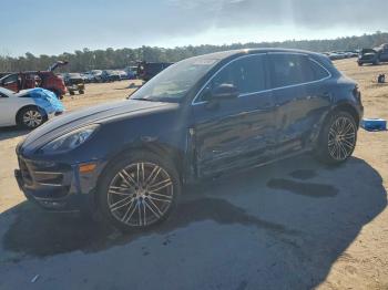  Salvage Porsche Macan