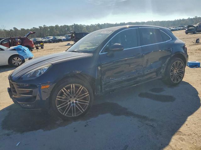  Salvage Porsche Macan