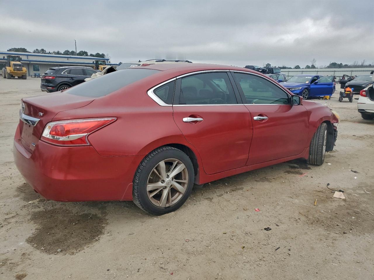 Nissan Altima 2.5 Image 4