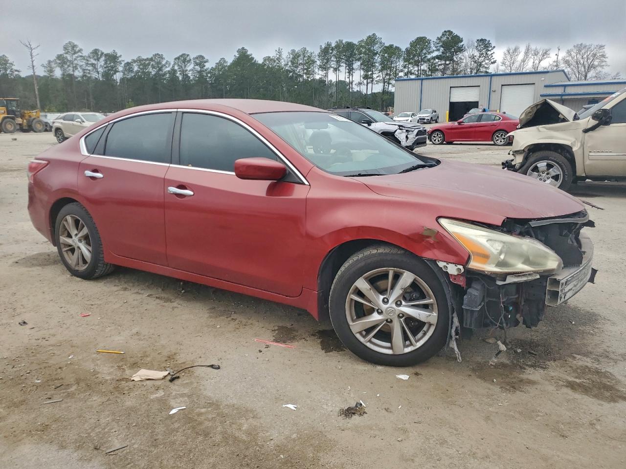 Nissan Altima 2.5 Image 9