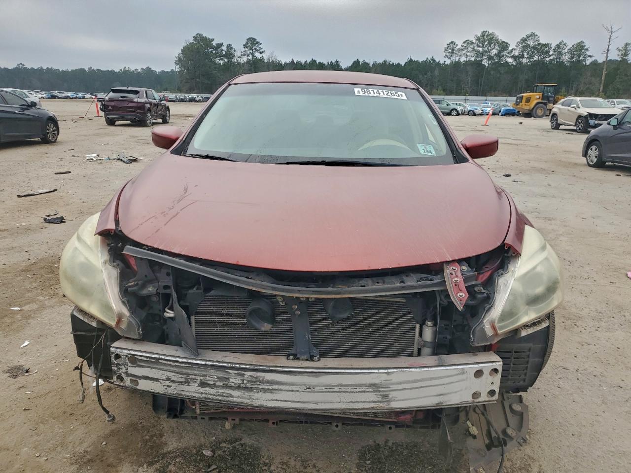 Nissan Altima 2.5 Image 10