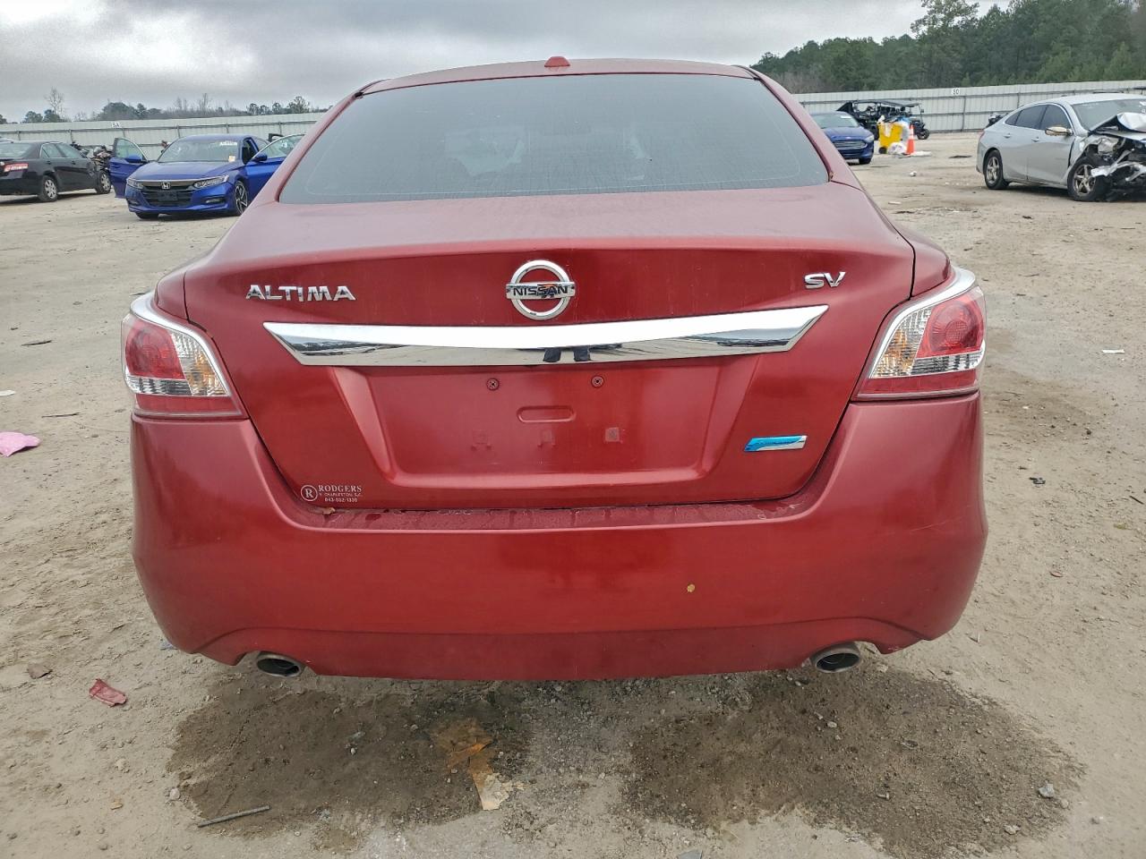Nissan Altima 2.5 Image 12