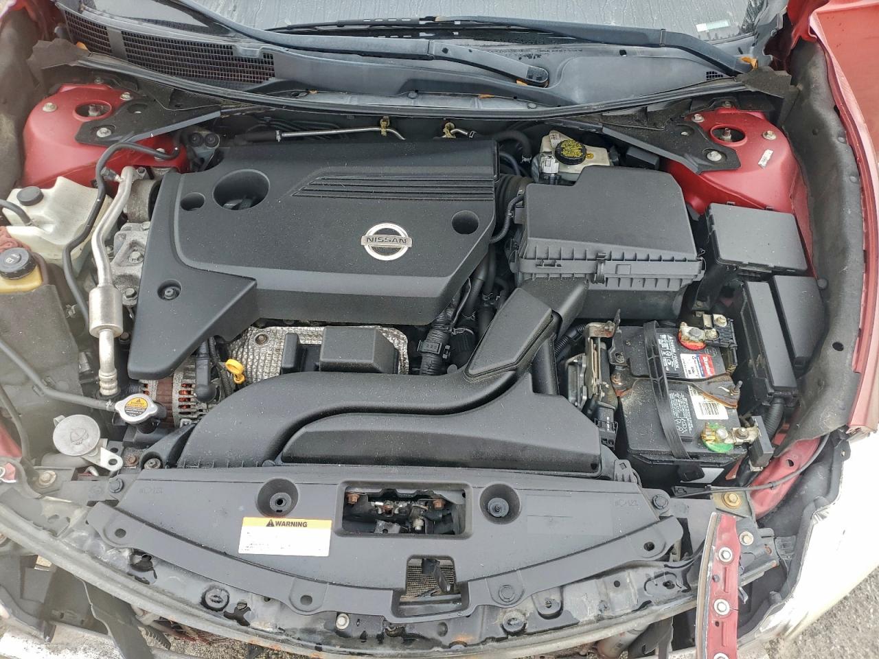 Nissan Altima 2.5 Image 2