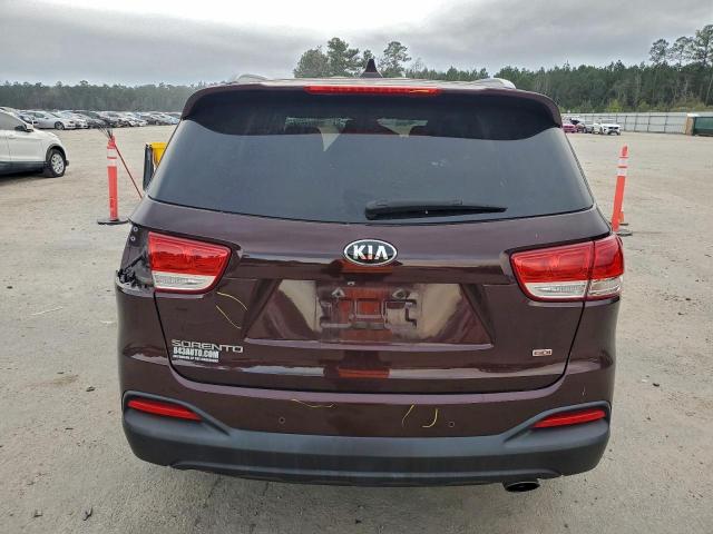 Kia Sorento Lx Image 5