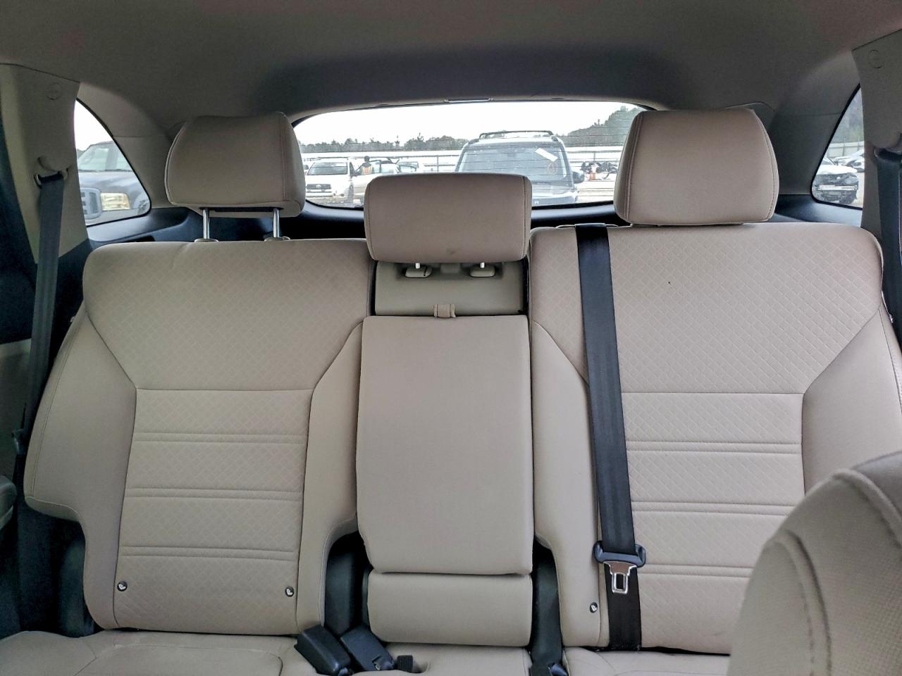 Kia Sorento Lx Image 7