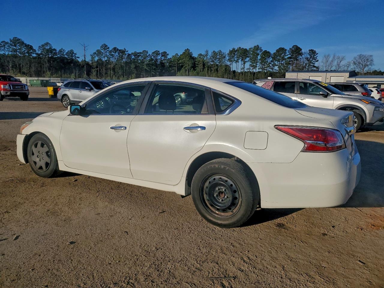 Nissan Altima 2.5 Image 3