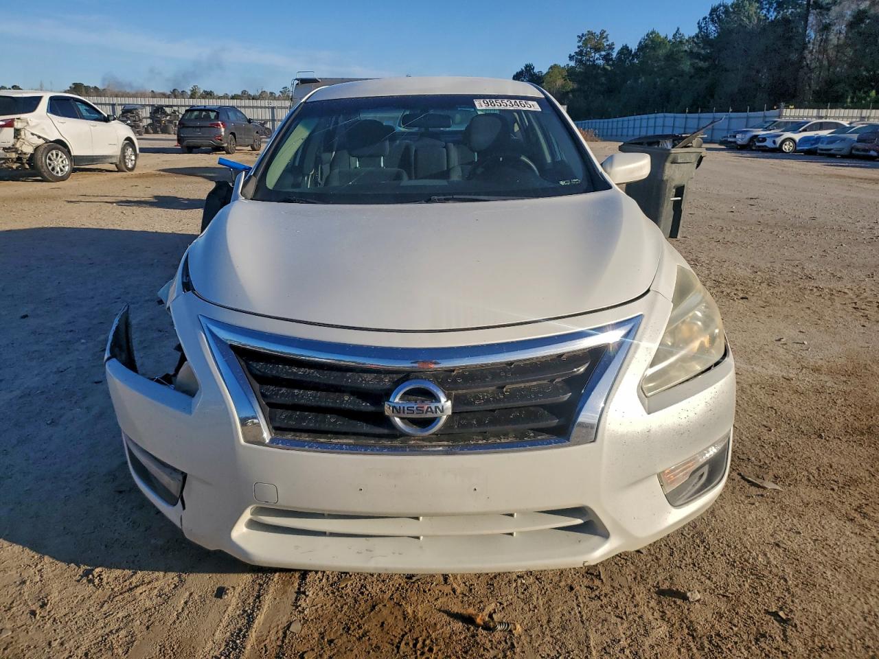 Nissan Altima 2.5 Image 7