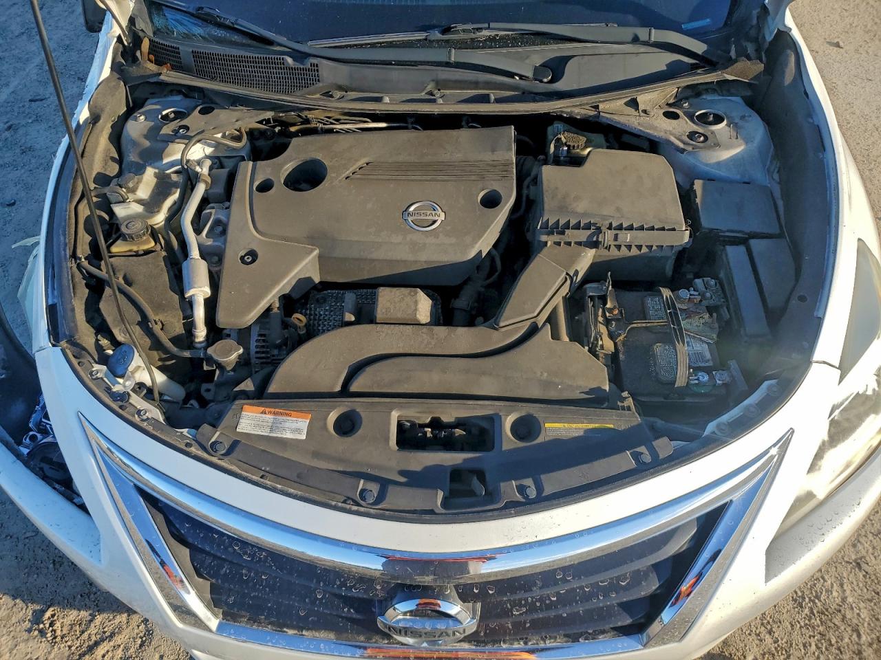 Nissan Altima 2.5 Image 9