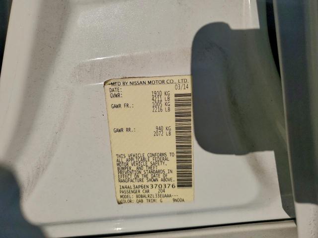 Nissan Altima 2.5 Image 11