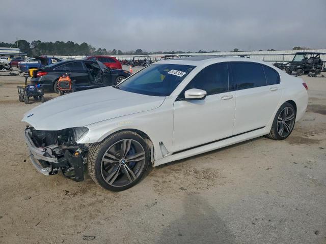  Salvage BMW 7 Series