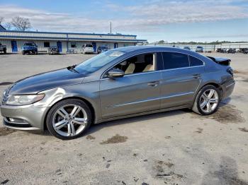  Salvage Volkswagen CC