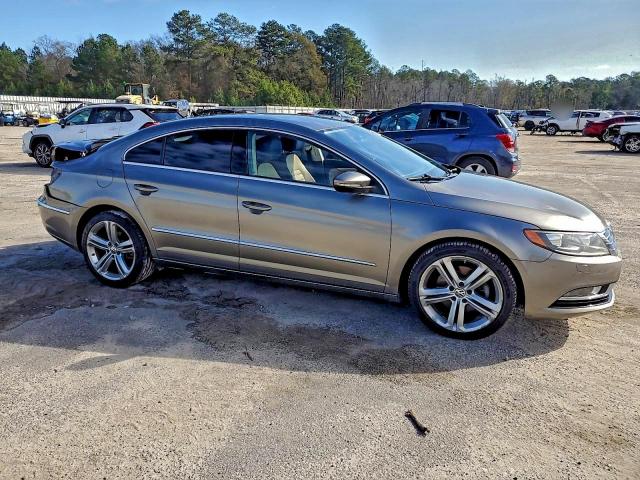 Volkswagen CC Sport Image 5