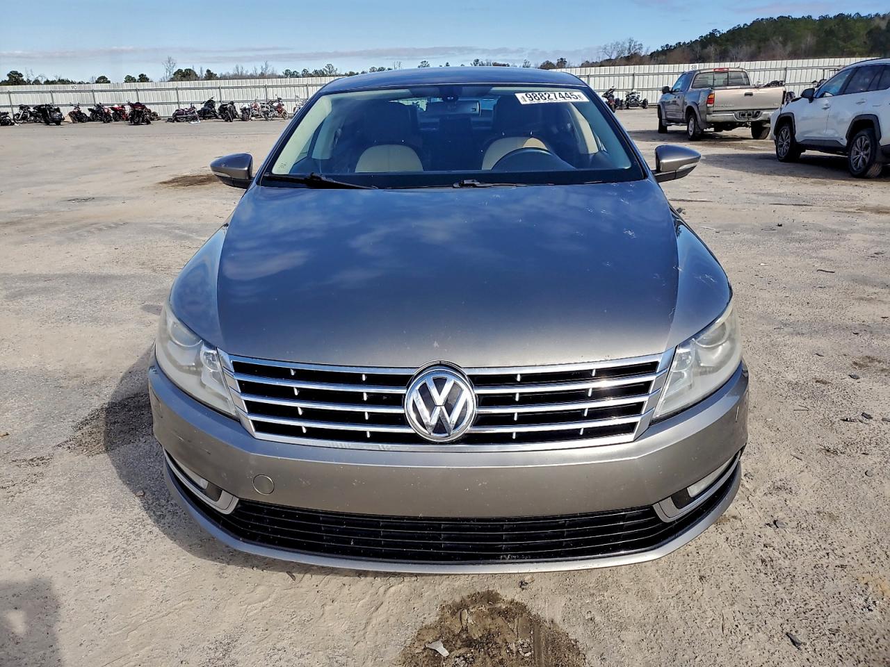 Volkswagen CC Sport Image 6