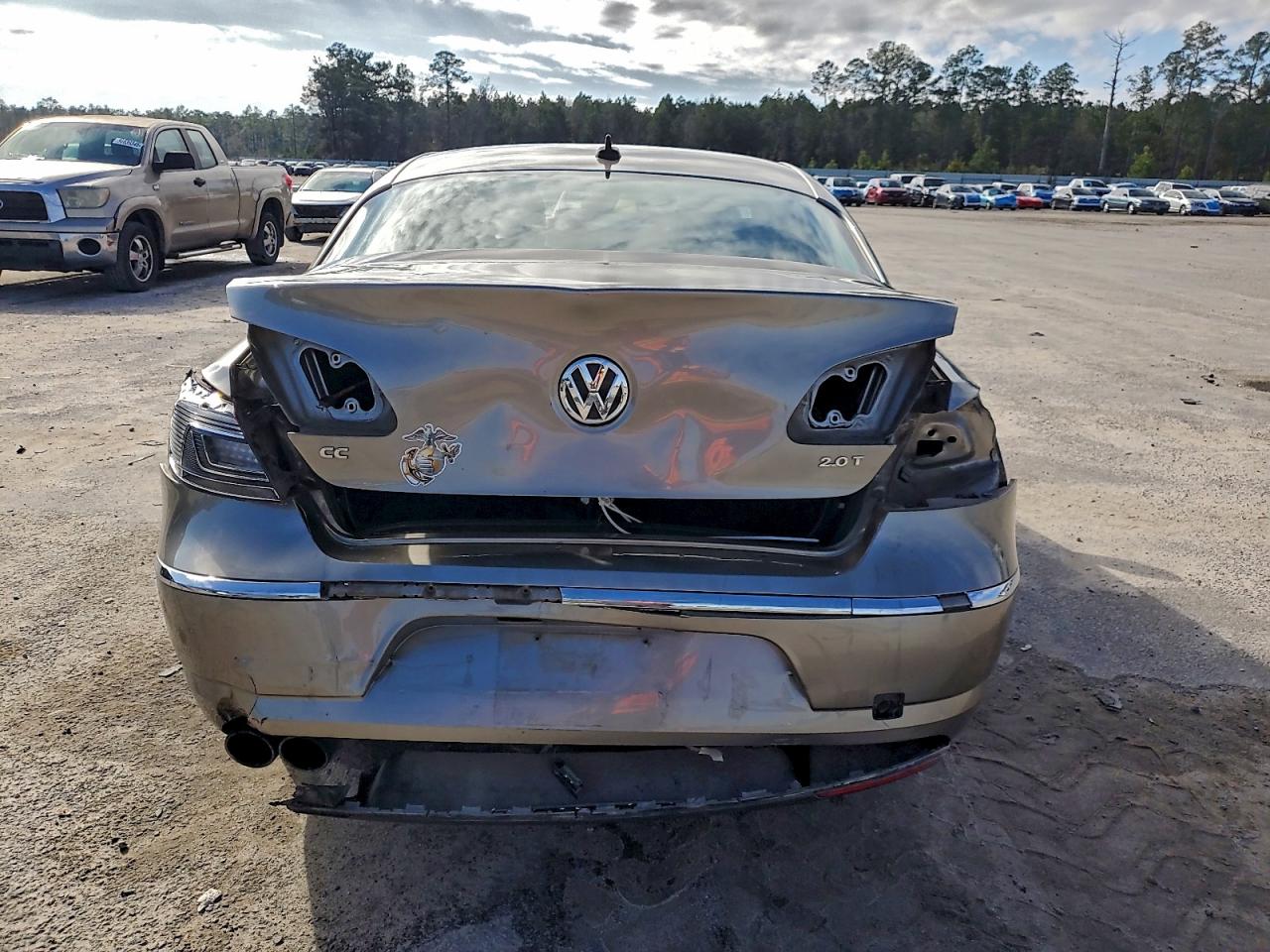 Volkswagen CC Sport Image 7