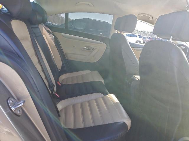 Volkswagen CC Sport Image 10