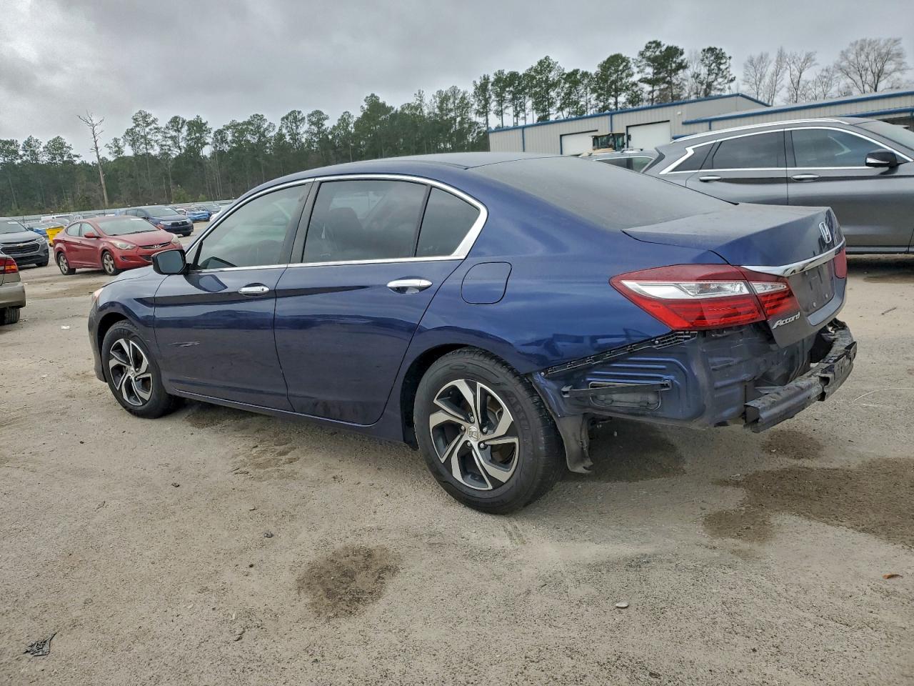 Honda Accord Lx Image 2