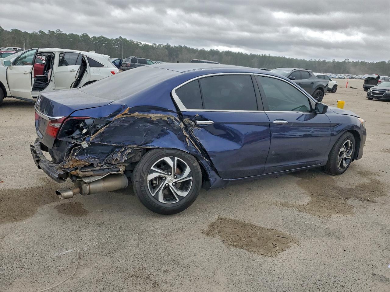 Honda Accord Lx Image 3