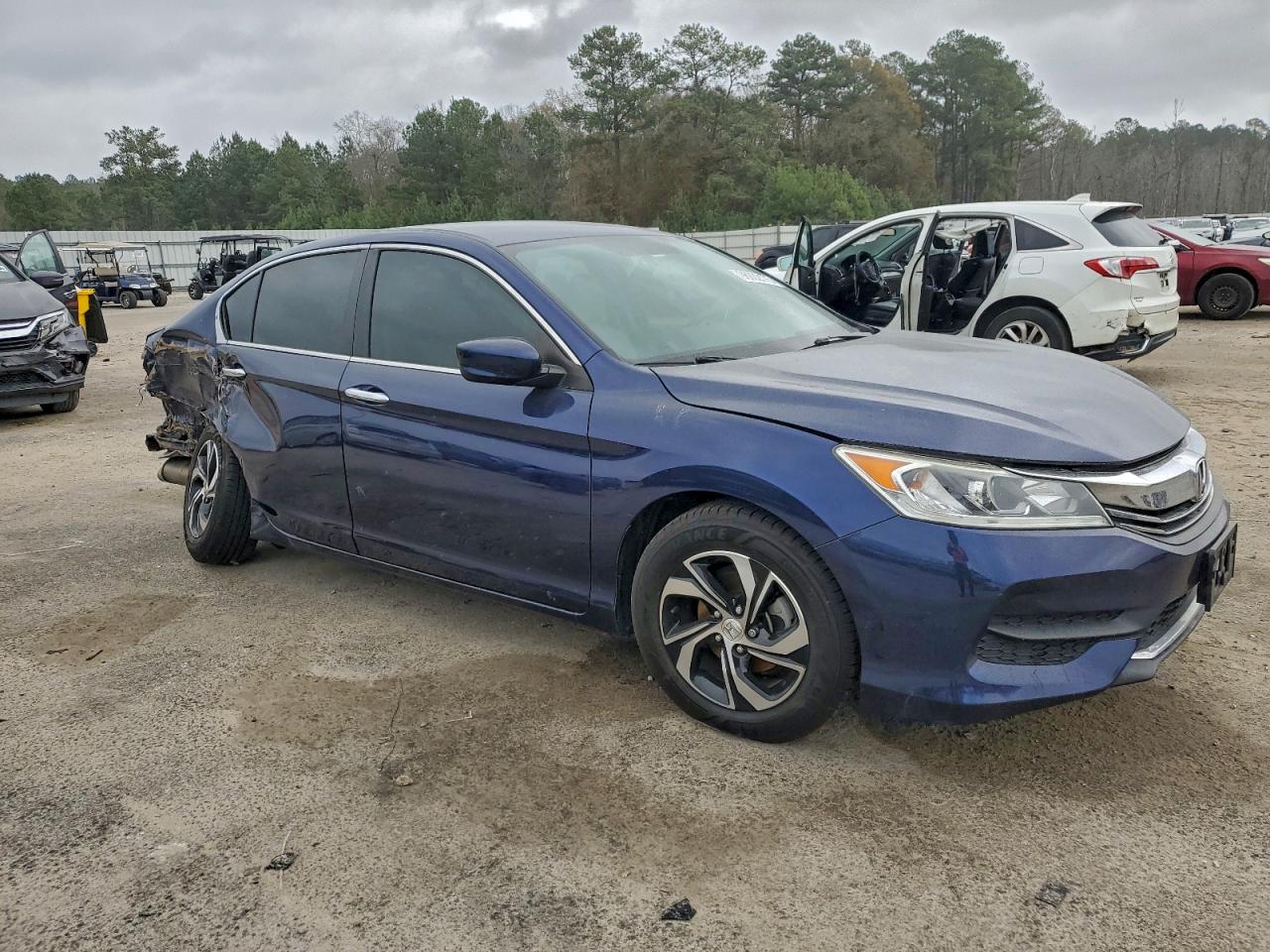 Honda Accord Lx Image 13