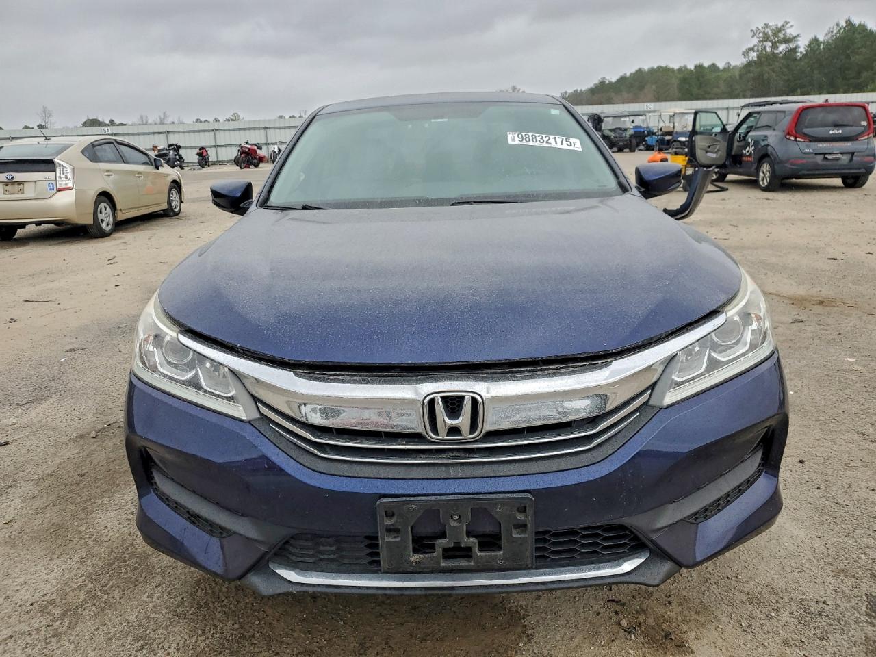 Honda Accord Lx Image 7