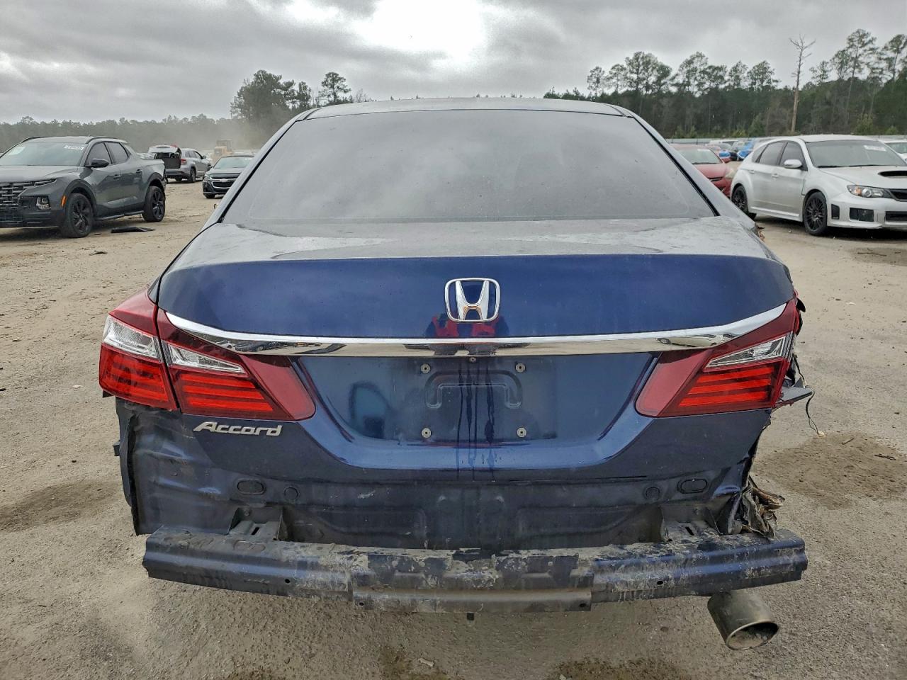 Honda Accord Lx Image 5