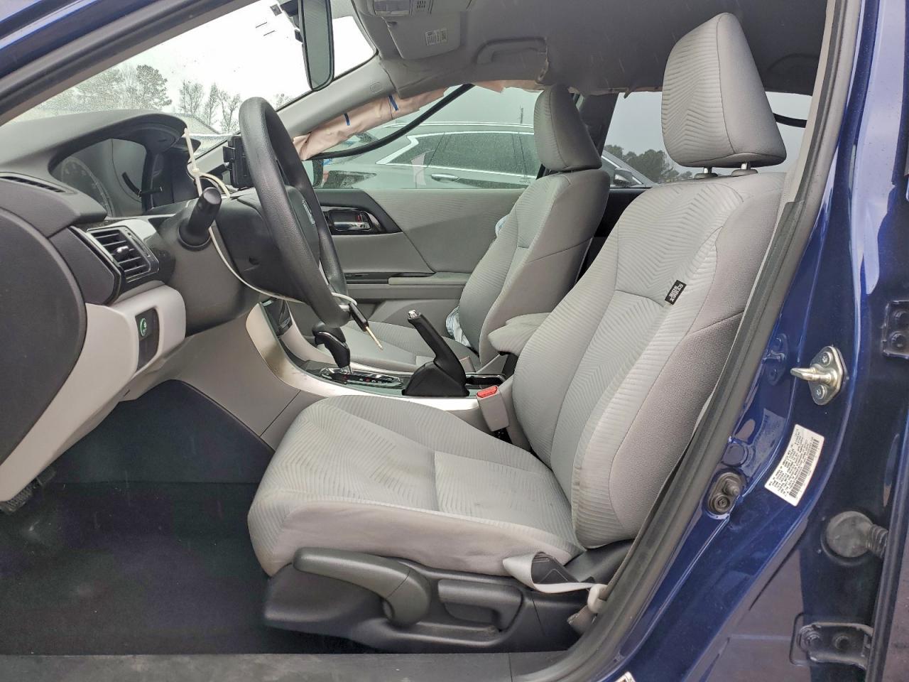 Honda Accord Lx Image 4