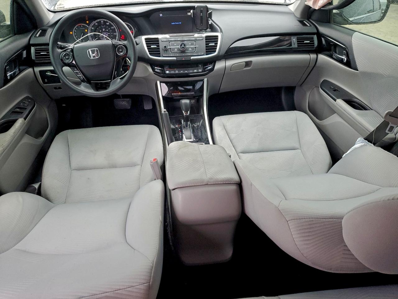 Honda Accord Lx Image 9