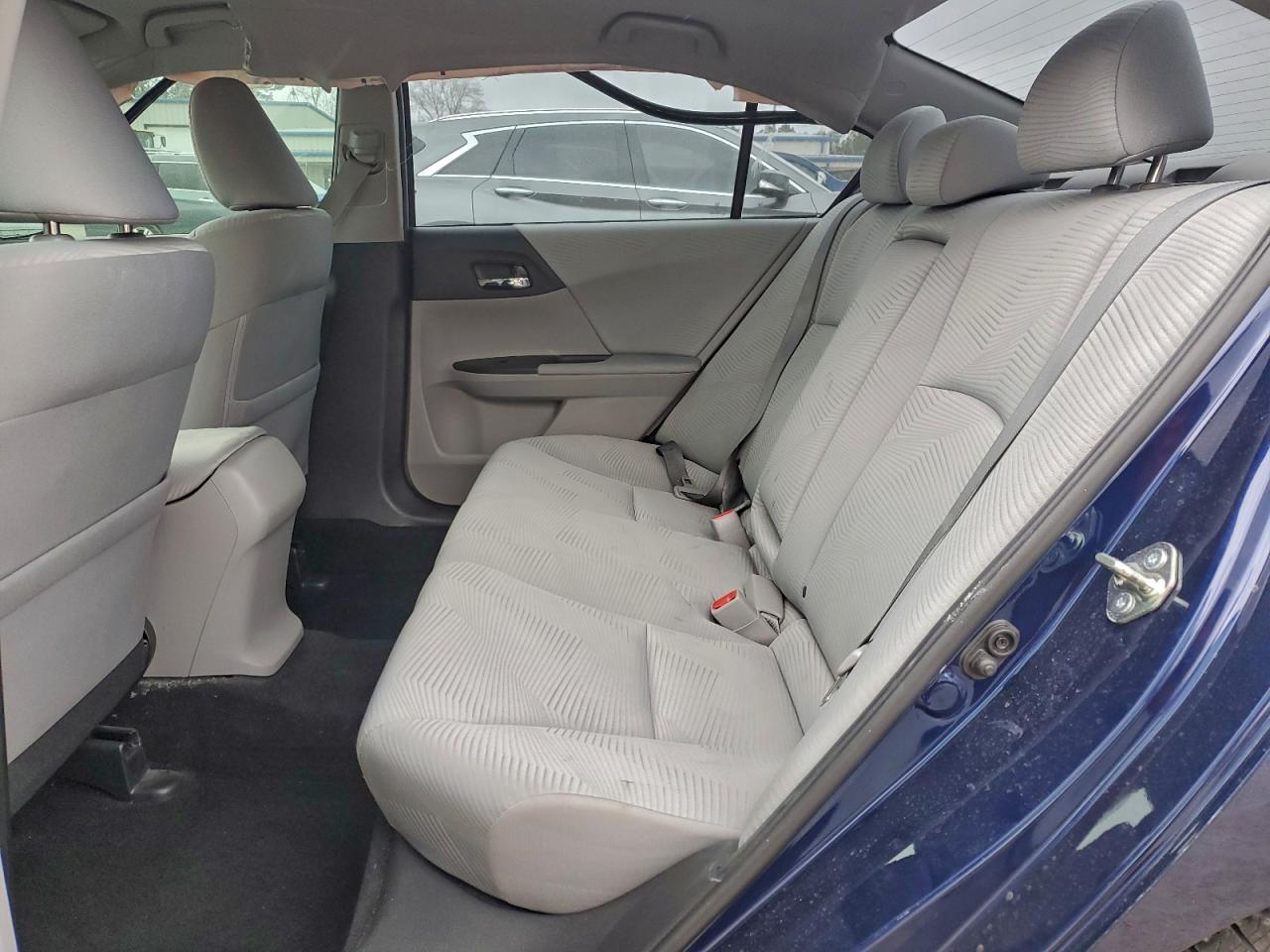 Honda Accord Lx Image 6