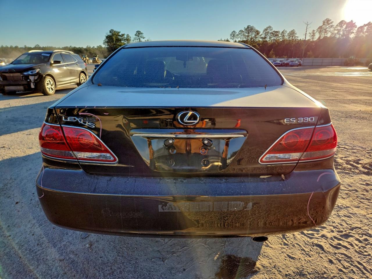 Lexus Es 330 Image 3