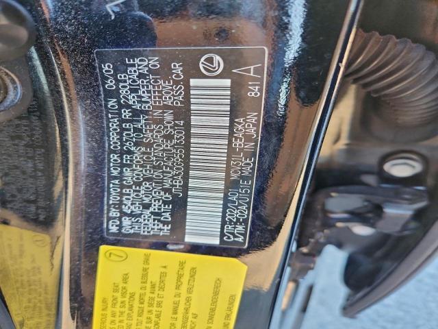 Lexus Es 330 Image 10