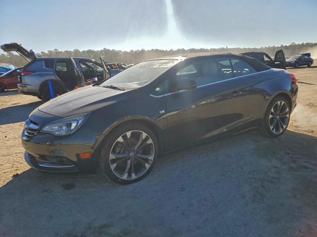  Salvage Buick Cascada