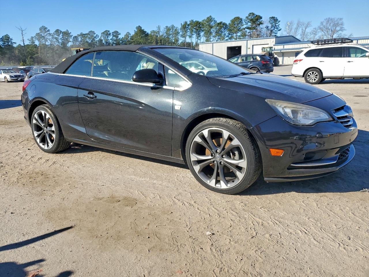 Buick Cascada Premium Image 5