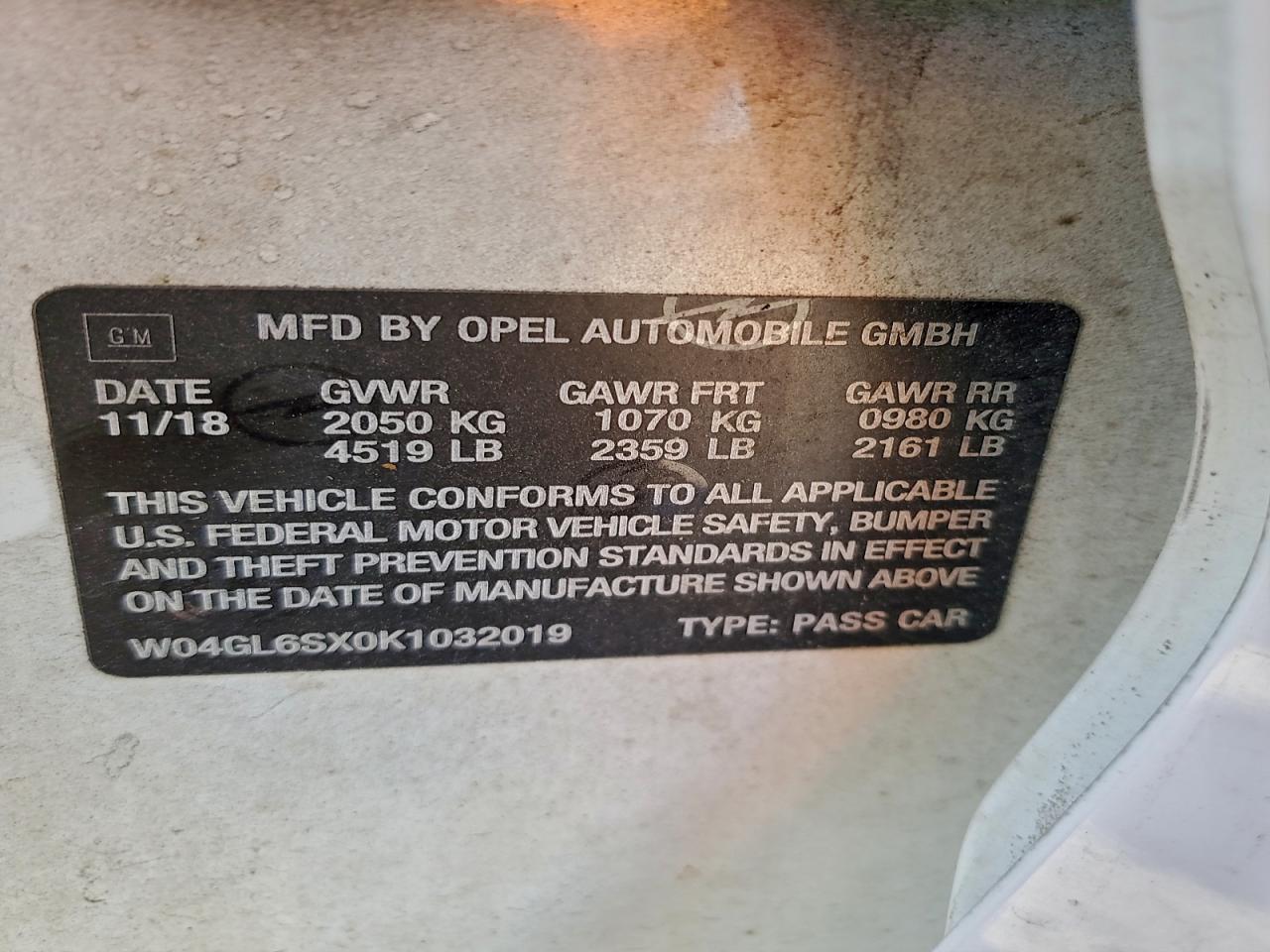 Buick Regal Preferred Image 13