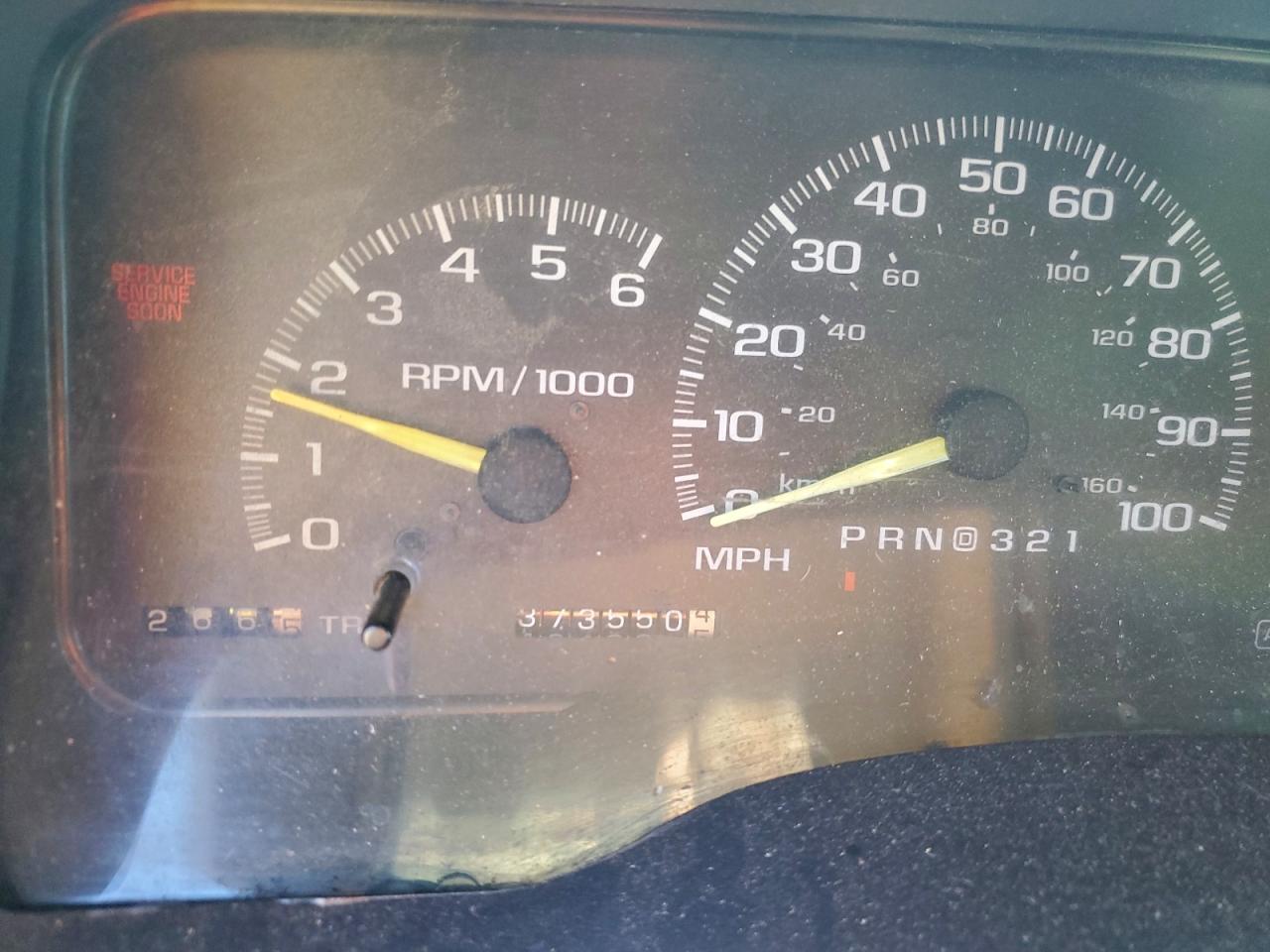 Chevrolet Tahoe C1500 Image 9