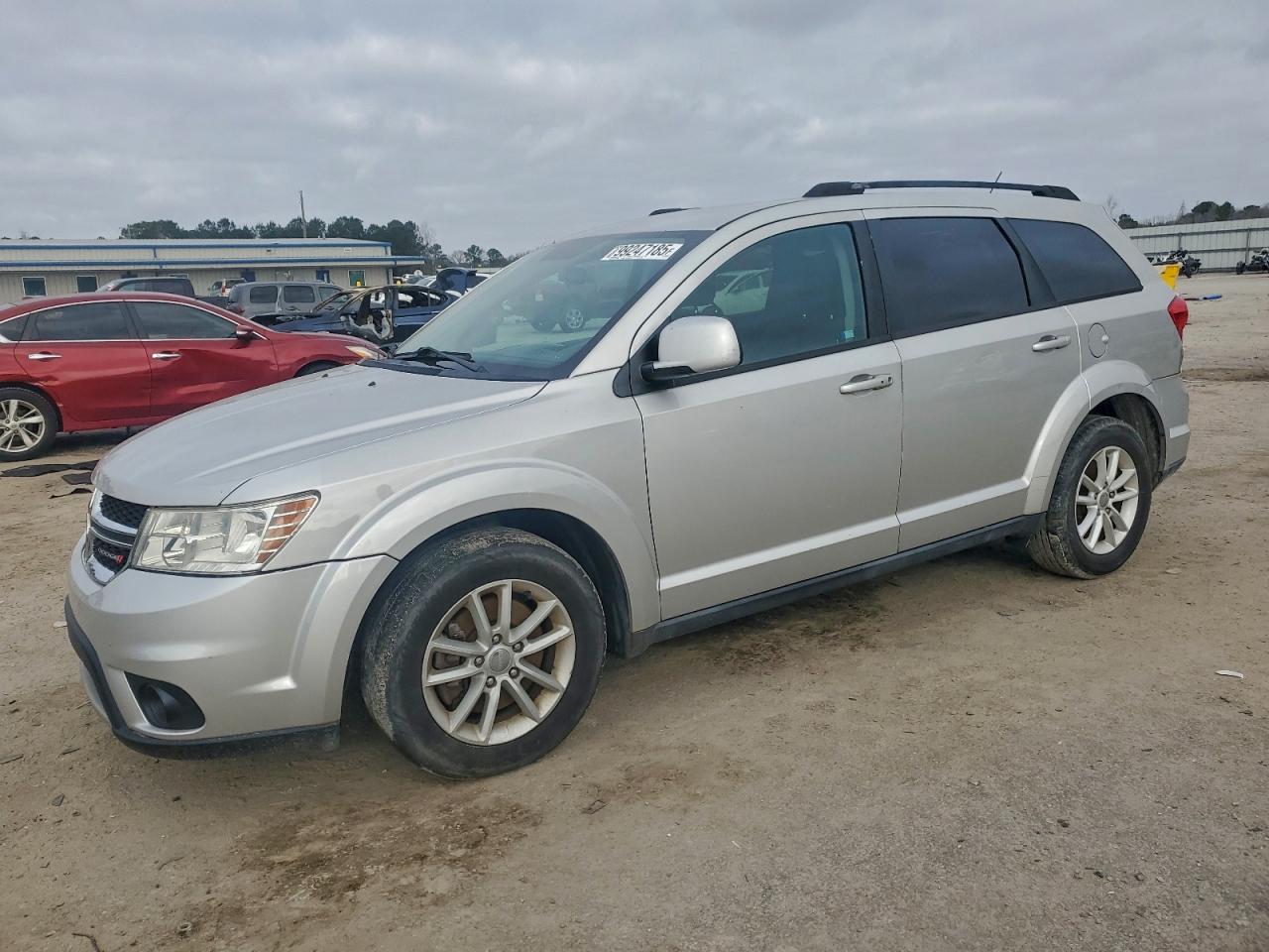Dodge Journey Sxt Image 1