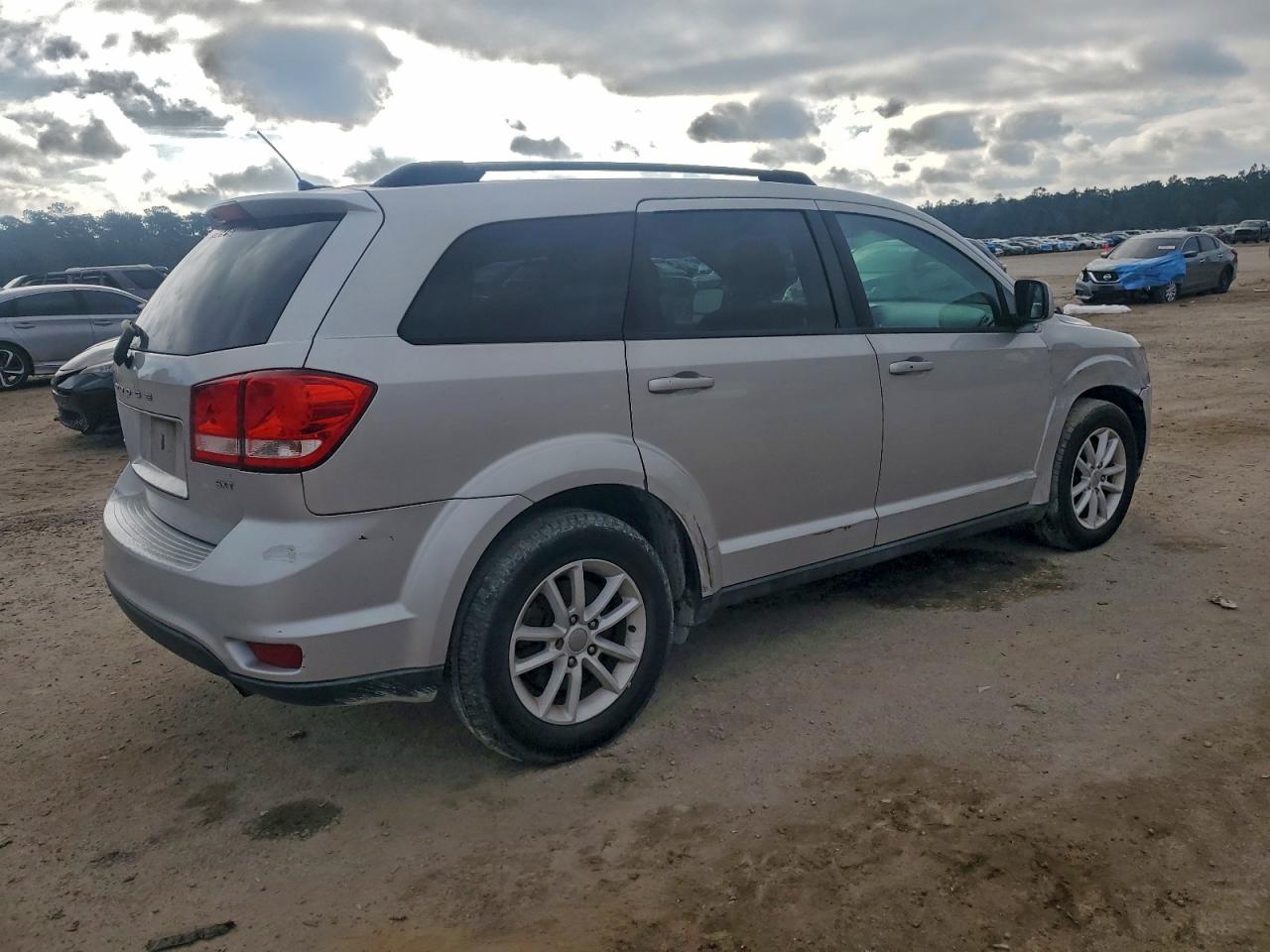 Dodge Journey Sxt Image 9