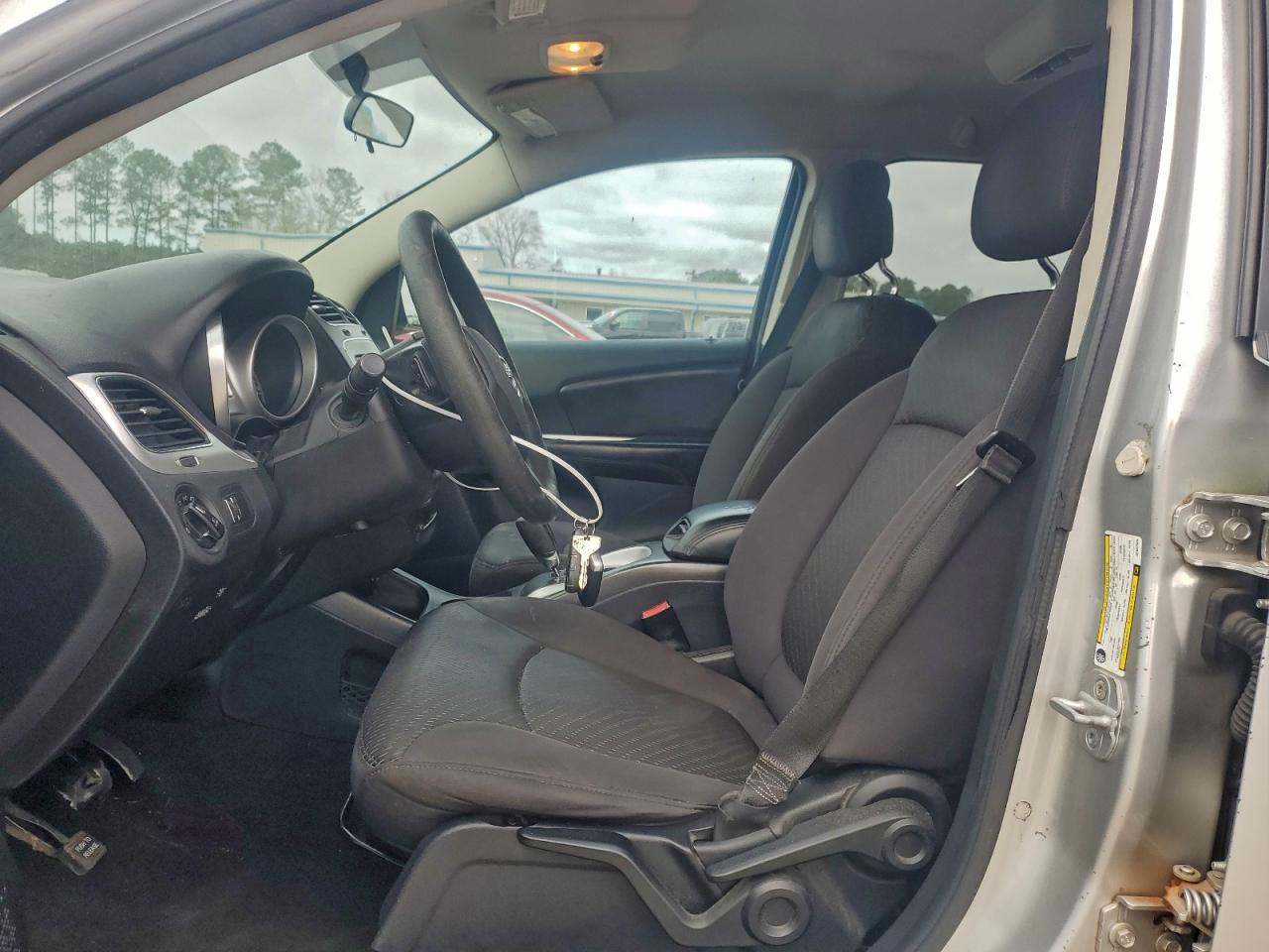 Dodge Journey Sxt Image 4