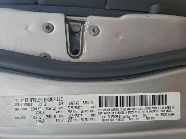 Dodge Journey Sxt Image 10