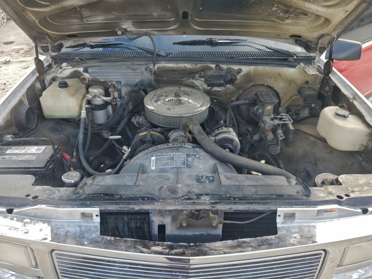 GMC Sierra C1500 Image 12