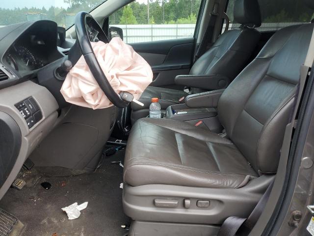 Honda Odyssey Touring Image 2