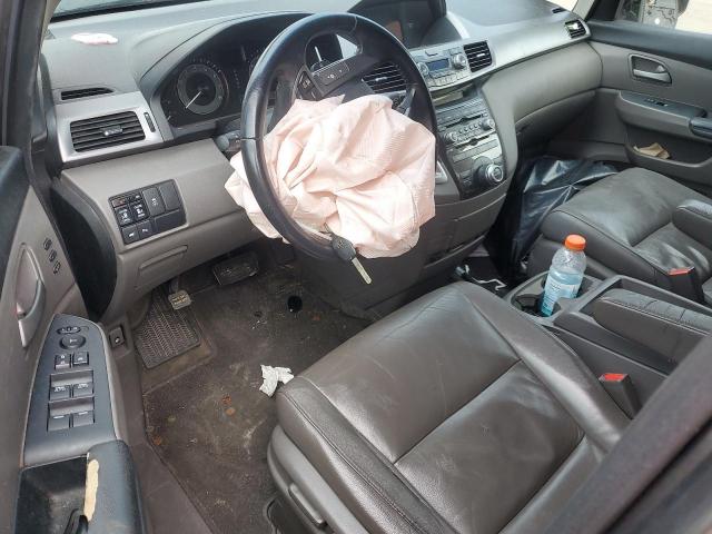 Honda Odyssey Touring Image 11