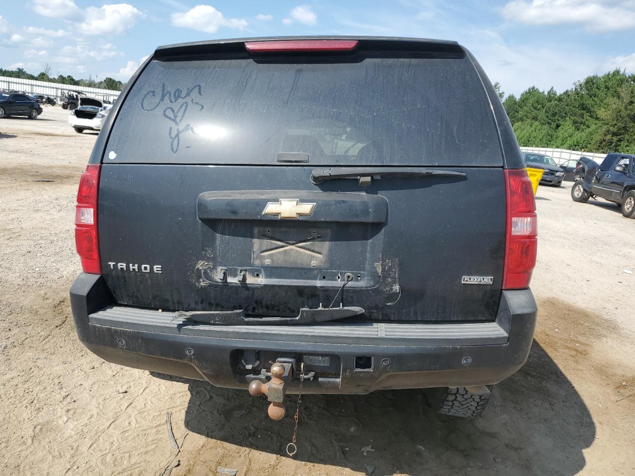 Chevrolet Tahoe K1500 Image 4