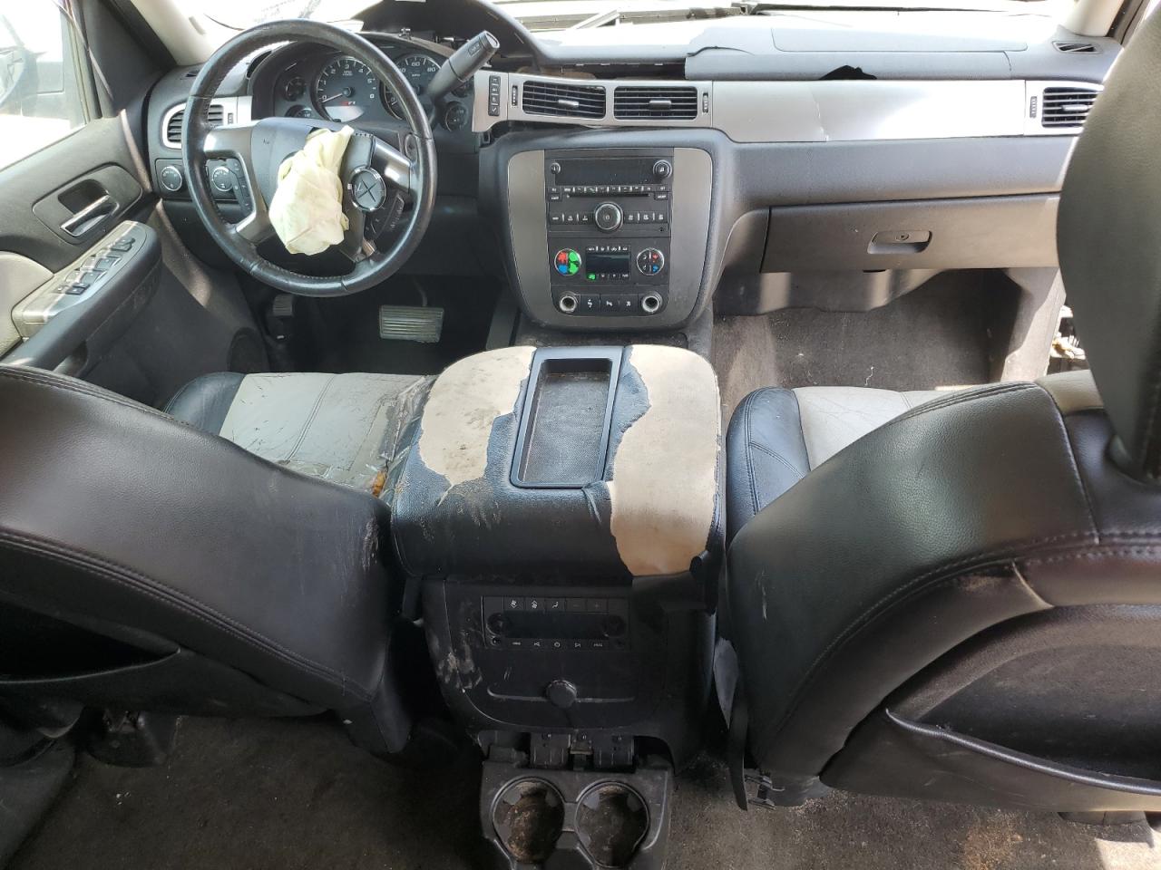 Chevrolet Tahoe K1500 Image 8