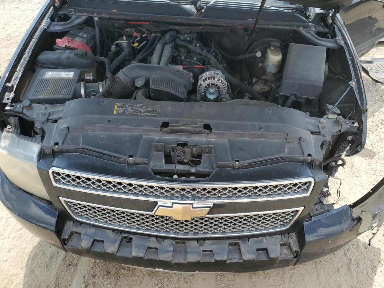 Chevrolet Tahoe K1500 Image 14